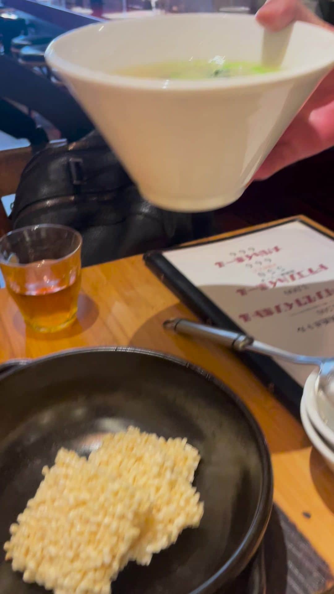 山本華世のグルメインスタ