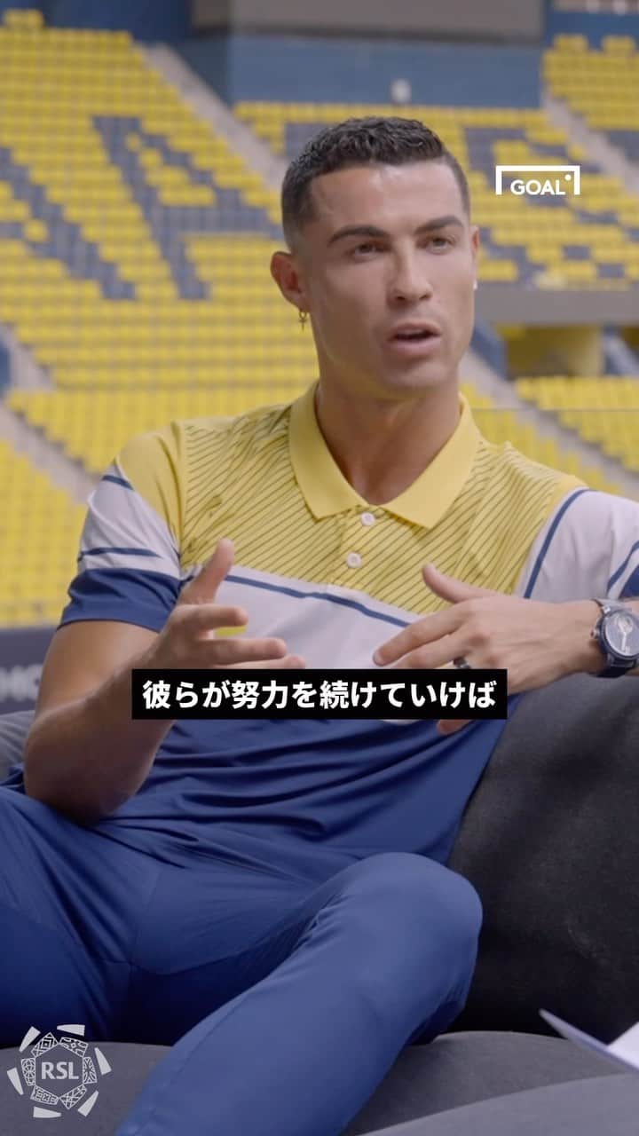 Goal Japanのインスタグラム