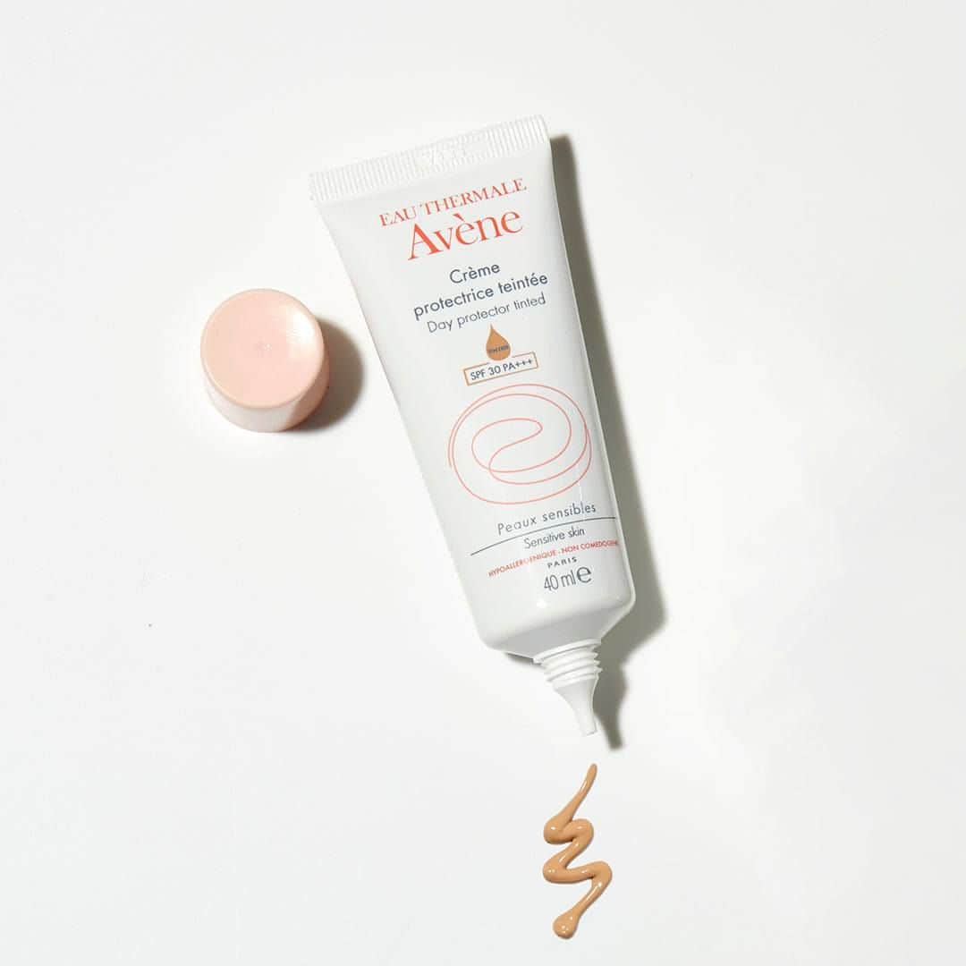 Eau Thermale Avène Japan アベンヌのインスタグラム