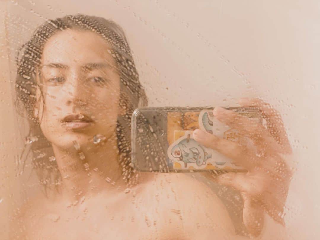 武子直輝のインスタグラム：「ふろ、  #武子直輝」