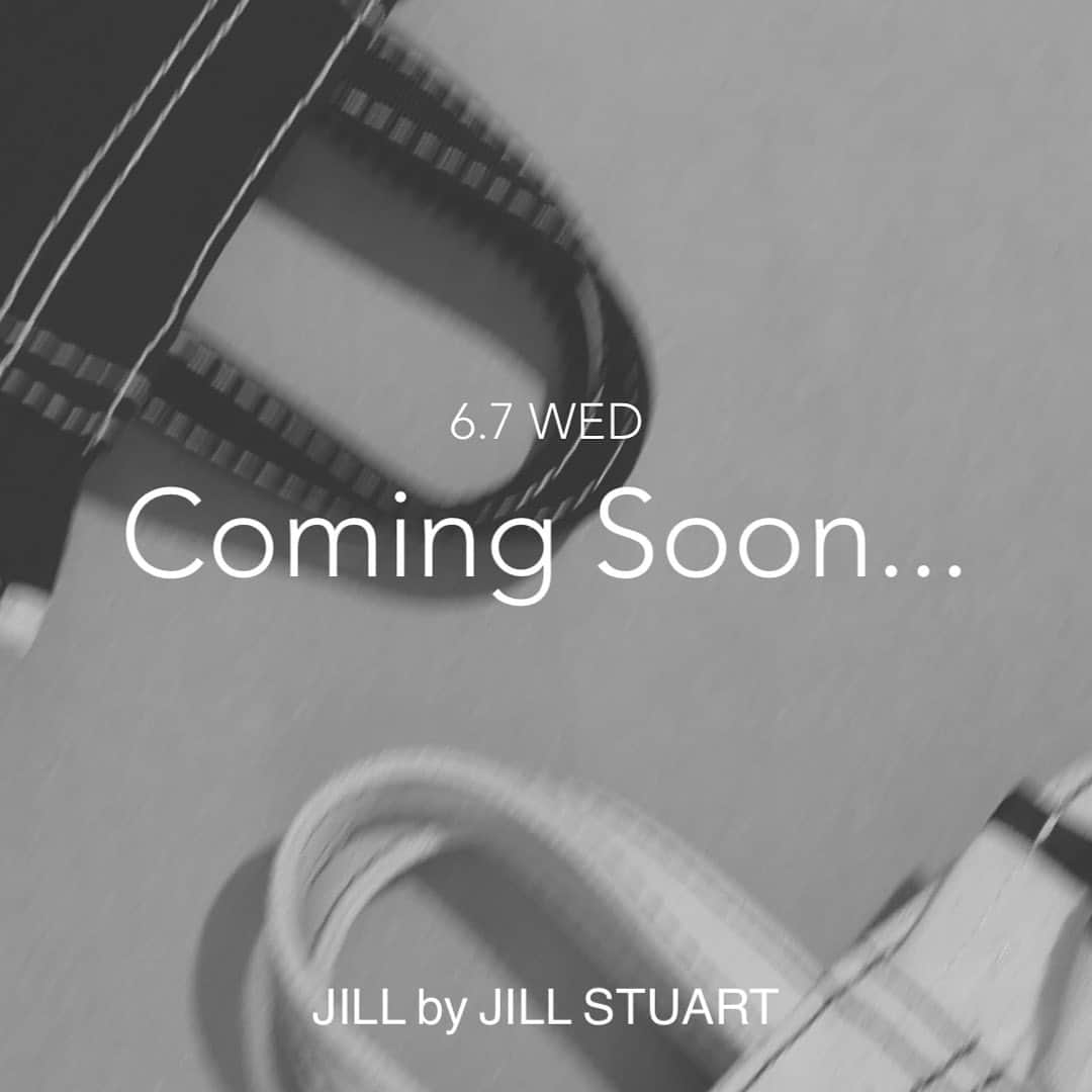 JILL by JILLSTUARTさんのインスタグラム写真 - (JILL by JILLSTUARTInstagram)「《NEW ITEM》 Coming Soon...  . #ジルバイジルスチュアート  #jillbyjillstuart #jillby  #2023ss」6月5日 18時13分 - jillbyjillstuart_official
