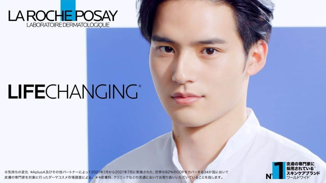 LA ROCHE-POSAY JAPAN ラロッシュポゼのインスタグラム