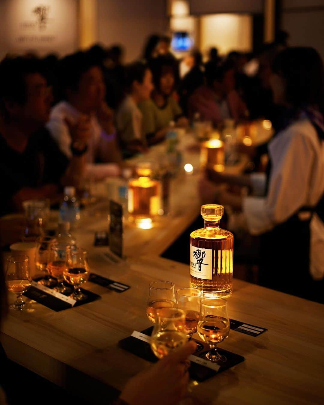 響 | SUNTORY WHISKY HIBIKIのインスタグラム