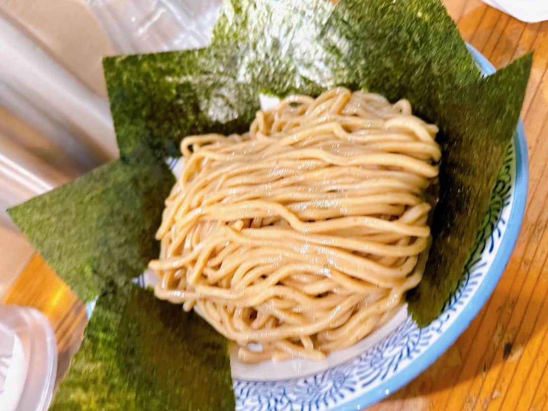 相良茉優さんのインスタグラム写真 - (相良茉優Instagram)「なんかまあまあ麺食べてた笑」6月5日 18時24分 - mayusgr
