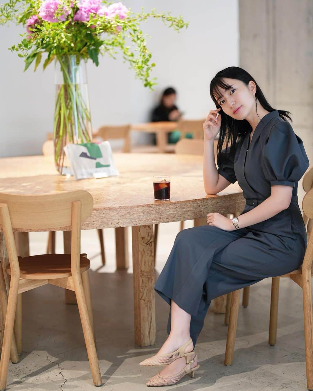 岩間恵のグルメインスタ