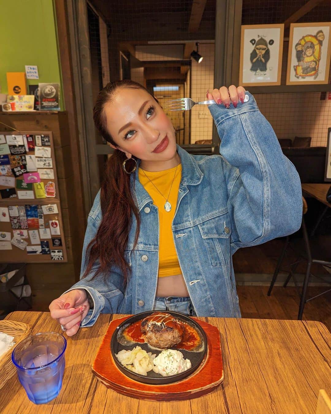 JASMINEのグルメインスタ