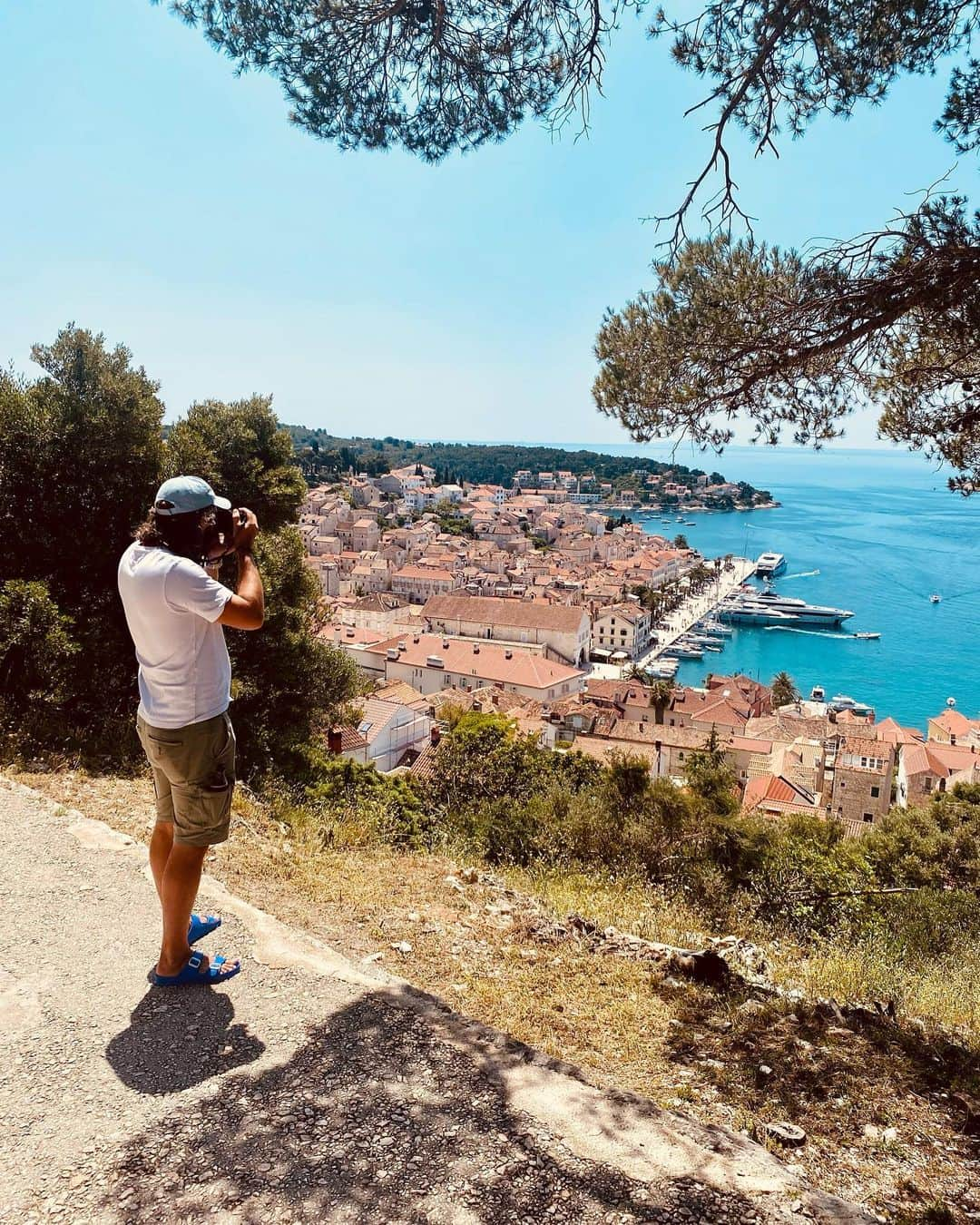 シグリッド・アグレンさんのインスタグラム写真 - (シグリッド・アグレンInstagram)「Nothing I love more than exploring a new place with @tommy.clarke . Croatia you didn’t disappoint 😍 the food, the people, the architecture, the history, the nature, the amazing colors, the landscapes, the sea 💙✨🙏🏻 now after some amazing few weeks it’s time to go home 🥰✈️」6月5日 18時29分 - sigridagren