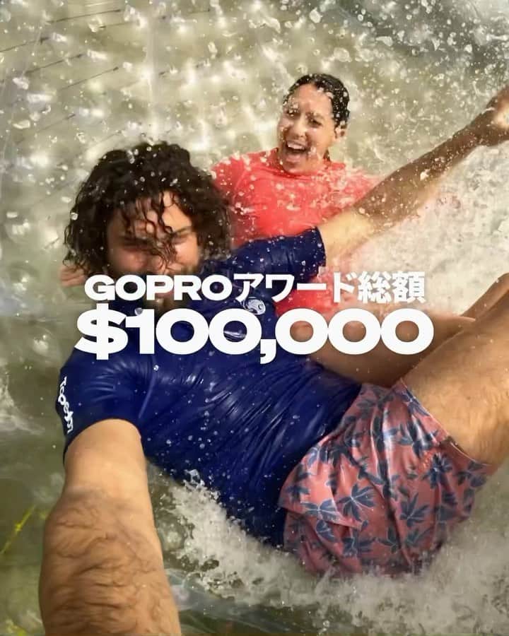 GoProのインスタグラム