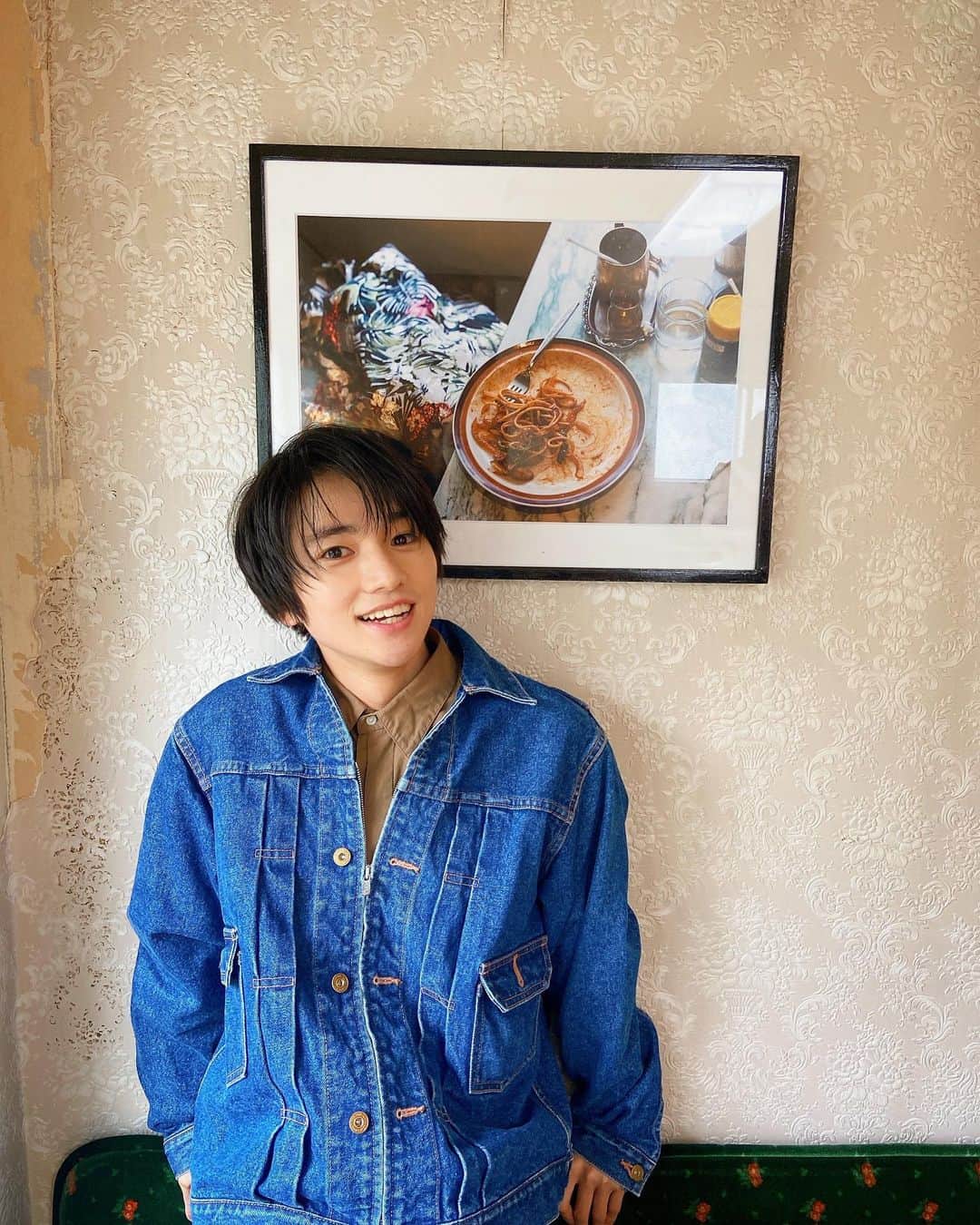 木戸大聖のインスタグラム