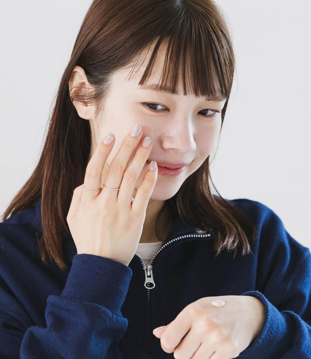 merさんのインスタグラム写真 - (merInstagram)「\6月のビューティ特集／ 夏のスイッチ&最新メイク 今回は、merモデル ...