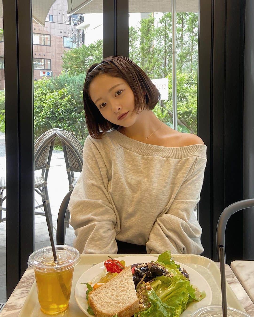 HANAのグルメインスタ