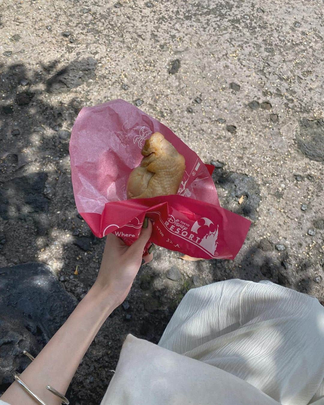中村侑里さんのインスタグラム写真 - (中村侑里Instagram)「いっぱい食べた🫶🏻」6月5日 20時00分 - moo___pii