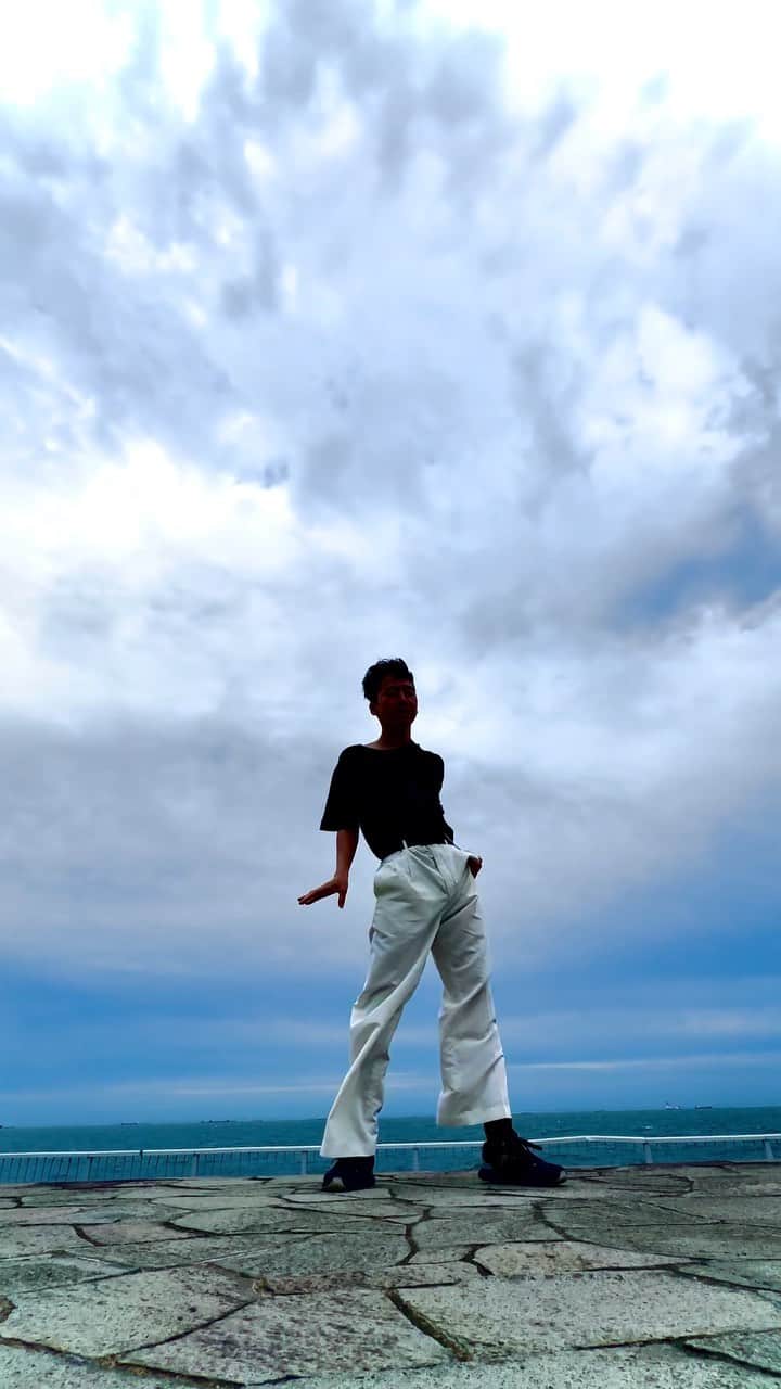Shingo Okamotoのインスタグラム：「TOKYO🛬🇯🇵🌊」