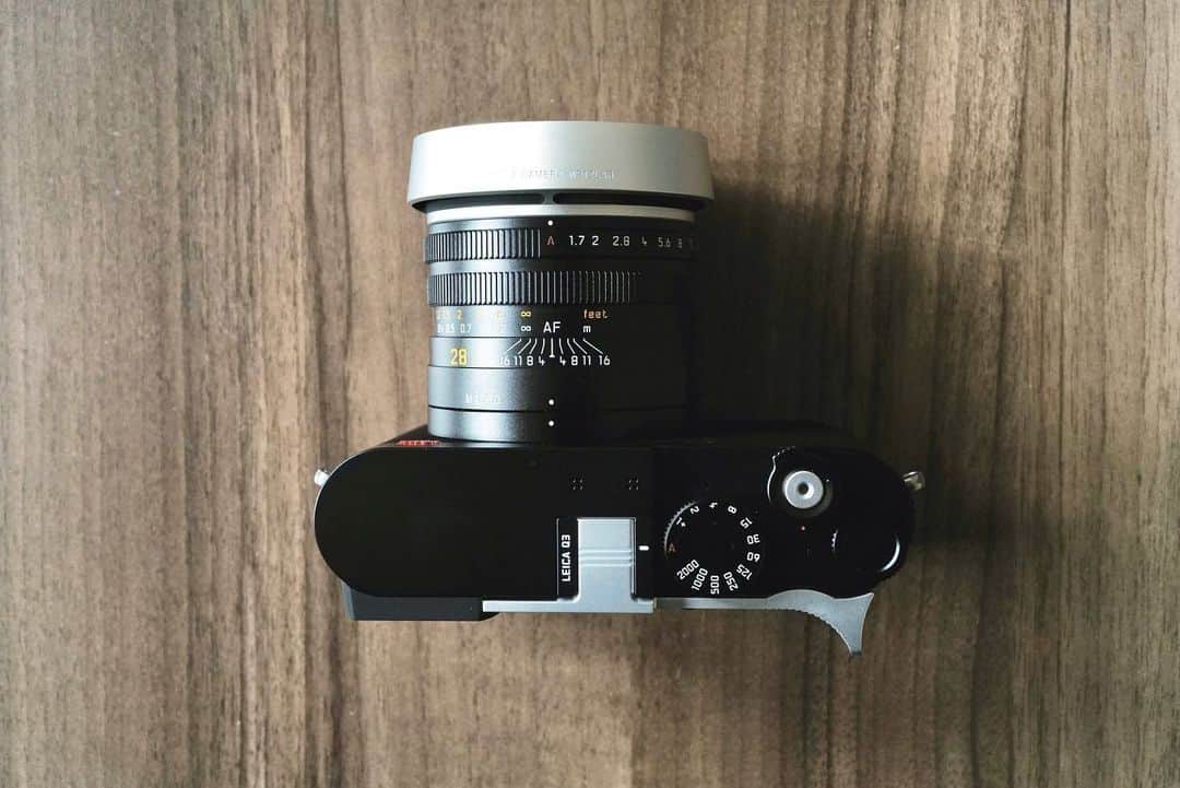 稲垣雅彦のインスタグラム：「Leica Q3 ファーストインプレッション ブログ「僕とライカとコダクローム」 #leica #leicaq3  #ライカ #ライカq3」