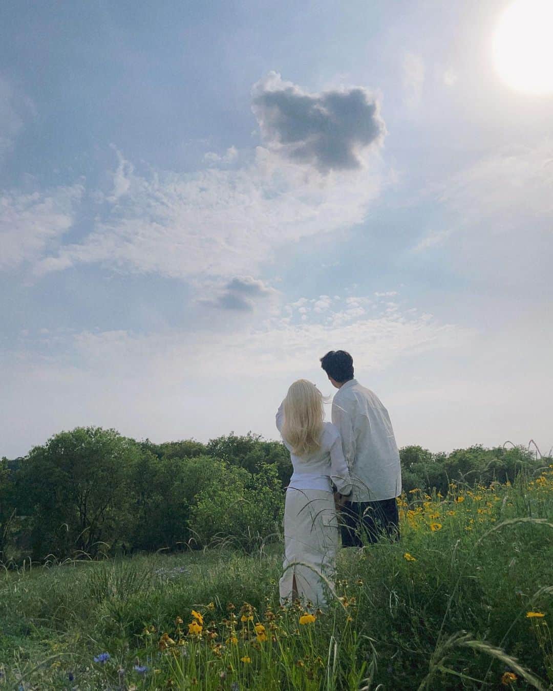 キム・イェウォン さんのインスタグラム写真 - (キム・イェウォン Instagram)「미리보는 신혼여행 ~♡~」6月5日 19時57分 - ye_.ve_ly