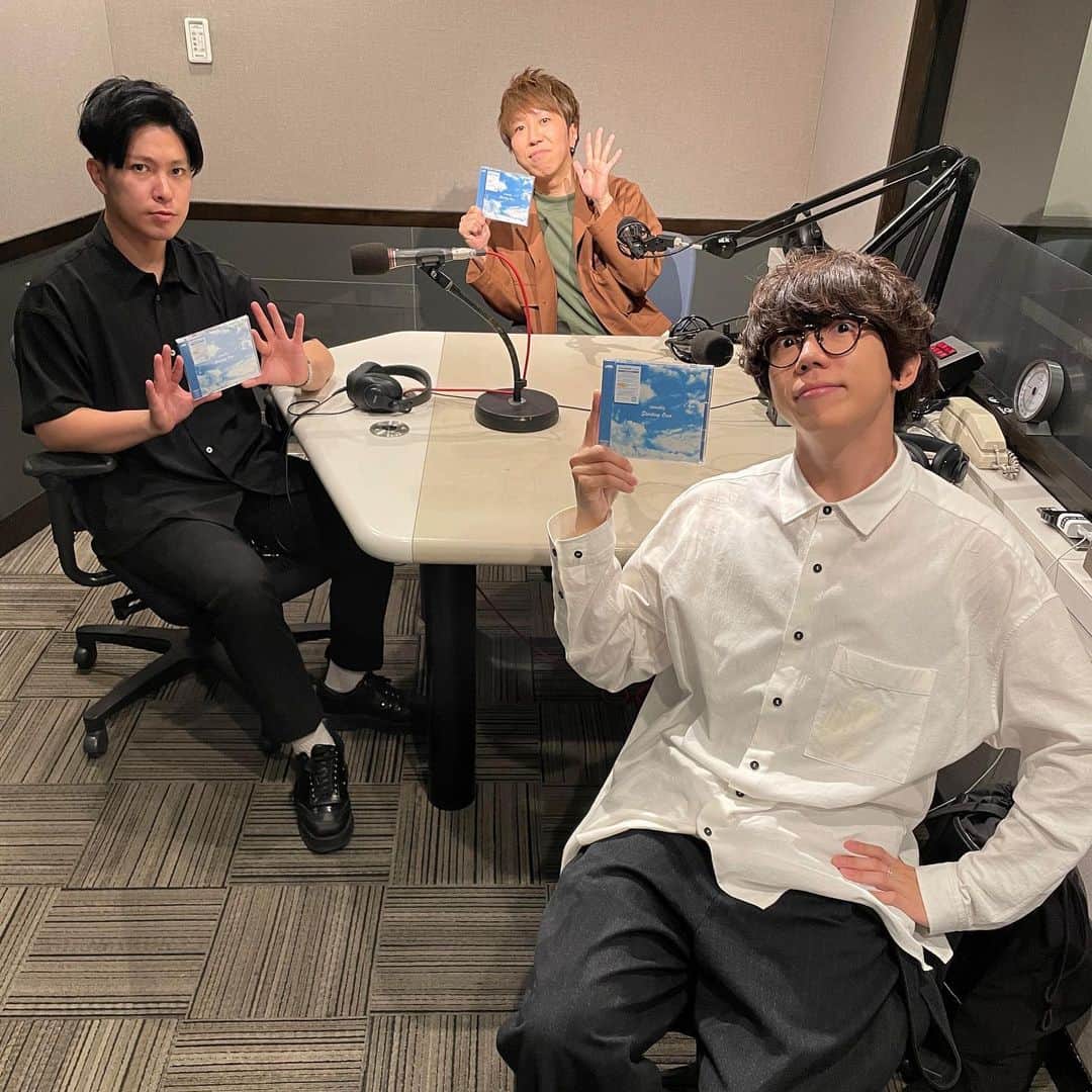 J-WAVEのインスタグラム