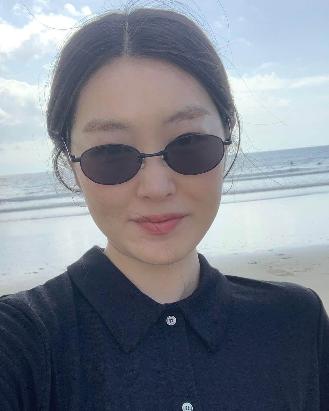 柴田ひかりのインスタグラム：「😎」