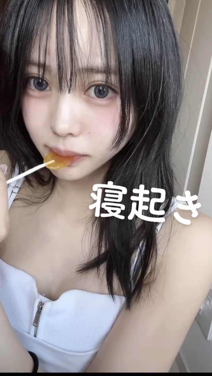 上水口姫香のインスタグラム：「想像つかなかったでしょこの格好  #変身 #推して #fyp #推しの子 #アイドル #東京cutecute #上水口姫香 #推し活 #jk #jkブランド #ツインテール」