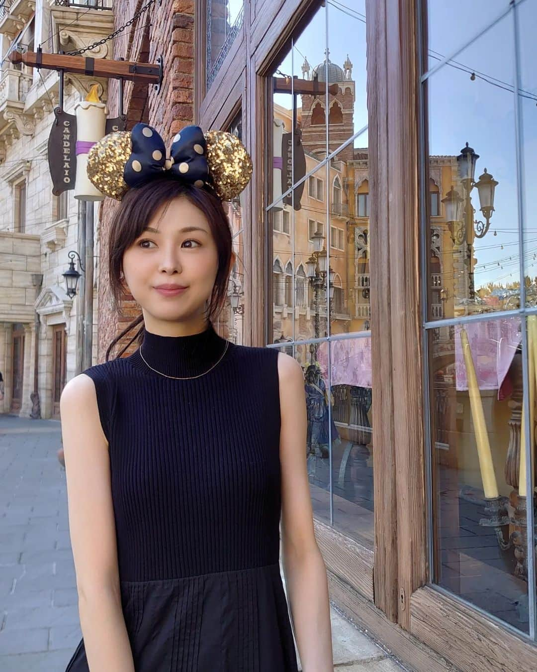 清水優美さんのインスタグラム写真 - (清水優美Instagram)「🧁🐬🍬🌏  #disneysea  #ディズニーシー #Disney」6月5日 19時58分 - _yumishimizu_