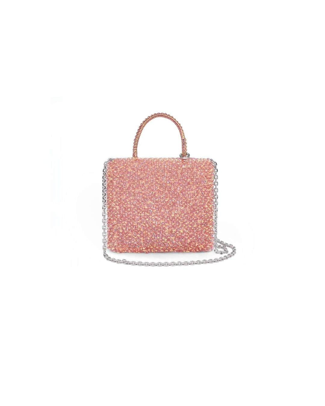 ANTEPRIMAさんのインスタグラム写真 - (ANTEPRIMAInstagram)「Enchanting Hope.  Hope, lead me to the happiest future. Stella, brighten my life with fascinating sparkles.  Shop the WIREBAG in Stella hues now.  #STELLA #SpringSummer2023 #SS23 #ANTEPRIMA #WIREBAG #SummerBag #BeachBag #PoolBag #WaterResistenceBag #Miniature #MicroBag #MiniBag #CraftBag #CrochetBag #Handcraft #KnitBag #WorkBag #ItalianDesign #Craftmanship #アンテプリマ #Tanabata #七夕 #彦星 #織姫 #牛郎 #織女」6月5日 19時57分 - anteprimaofficial