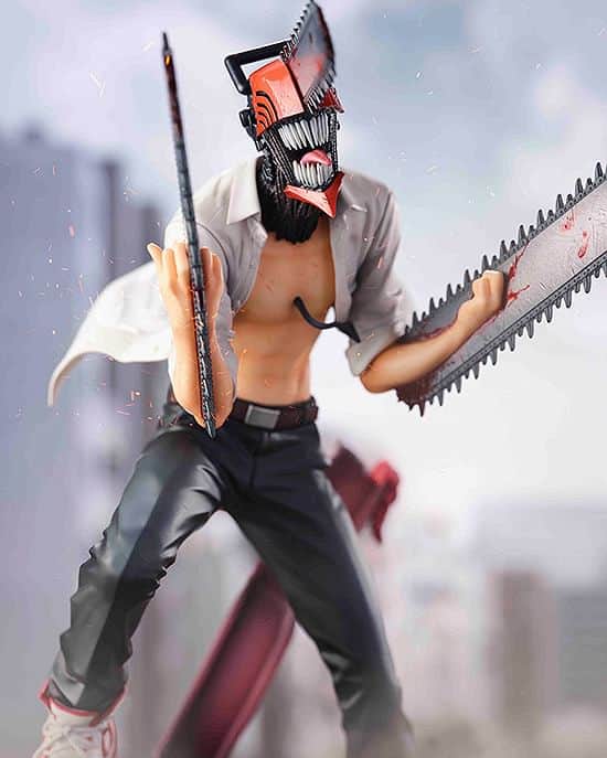 Tokyo Otaku Modeさんのインスタグラム写真 - (Tokyo Otaku ModeInstagram)「This figure is so dynamic you can practically hear the roaring of the chainsaws! 💥  🛒 Check the link in our bio for this and more!   Product Name: Chainsaw Man 1/7 Scale Figure Series: Chainsaw Man Product Line: S-FIRE Manufacturer: SEGA Sculptor: Takahito Miyakuni / M. I. C. Specifications: Painted, non-articulated, 1/7 scale PVC & ABS figure with stand Height (approx.): 260 mm | 10.2" (including stand)  #chainsawman #tokyootakumode #animefigure #figurecollection #anime #manga #toycollector #animemerch」6月5日 20時00分 - tokyootakumode
