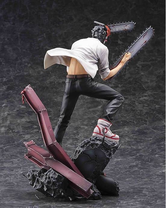 Tokyo Otaku Modeさんのインスタグラム写真 - (Tokyo Otaku ModeInstagram)「This figure is so dynamic you can practically hear the roaring of the chainsaws! 💥  🛒 Check the link in our bio for this and more!   Product Name: Chainsaw Man 1/7 Scale Figure Series: Chainsaw Man Product Line: S-FIRE Manufacturer: SEGA Sculptor: Takahito Miyakuni / M. I. C. Specifications: Painted, non-articulated, 1/7 scale PVC & ABS figure with stand Height (approx.): 260 mm | 10.2" (including stand)  #chainsawman #tokyootakumode #animefigure #figurecollection #anime #manga #toycollector #animemerch」6月5日 20時00分 - tokyootakumode