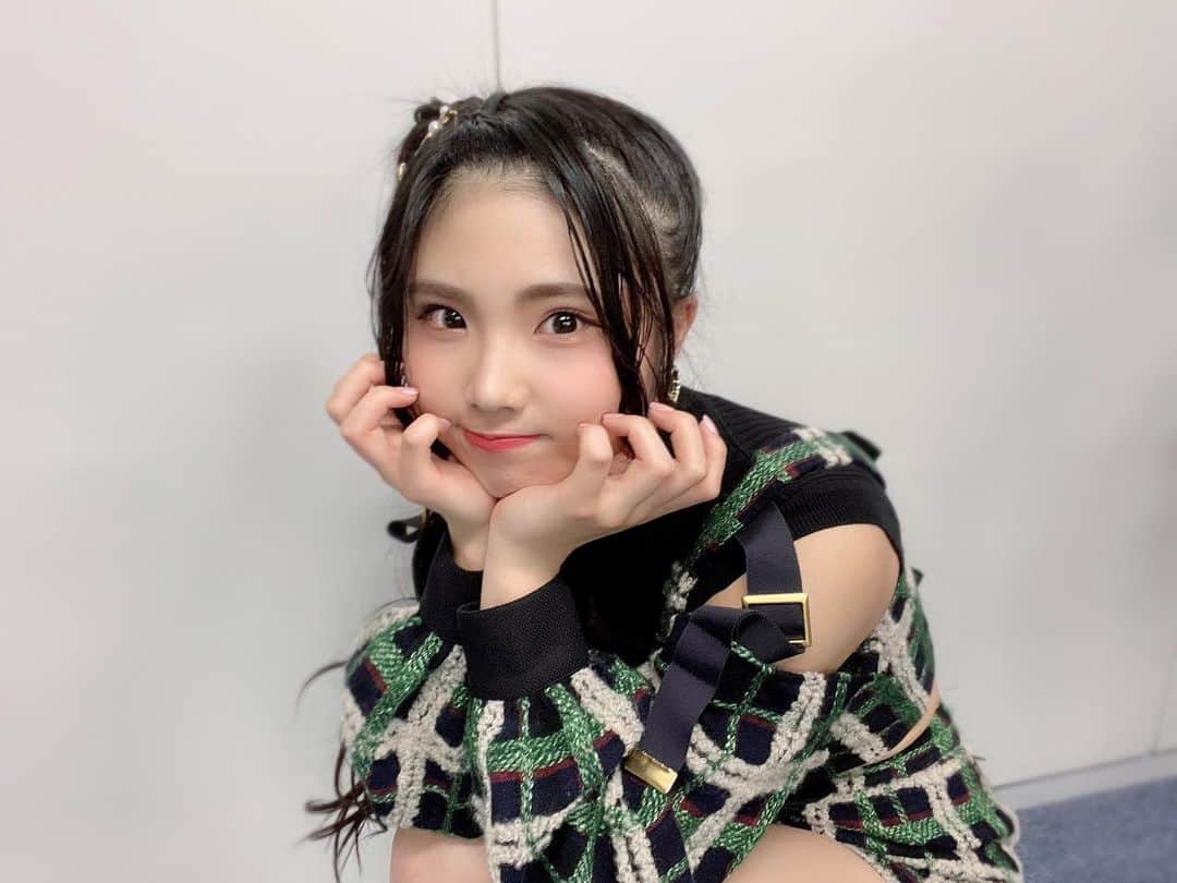 のインスタグラム：「🤨  #ske48 #idol #むす顔」