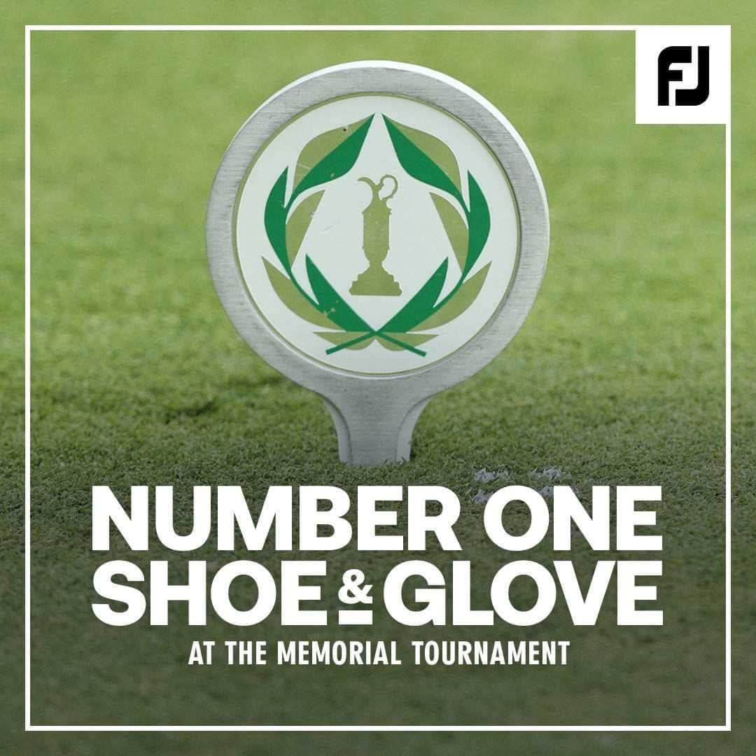 Footjoy Japanのインスタグラム