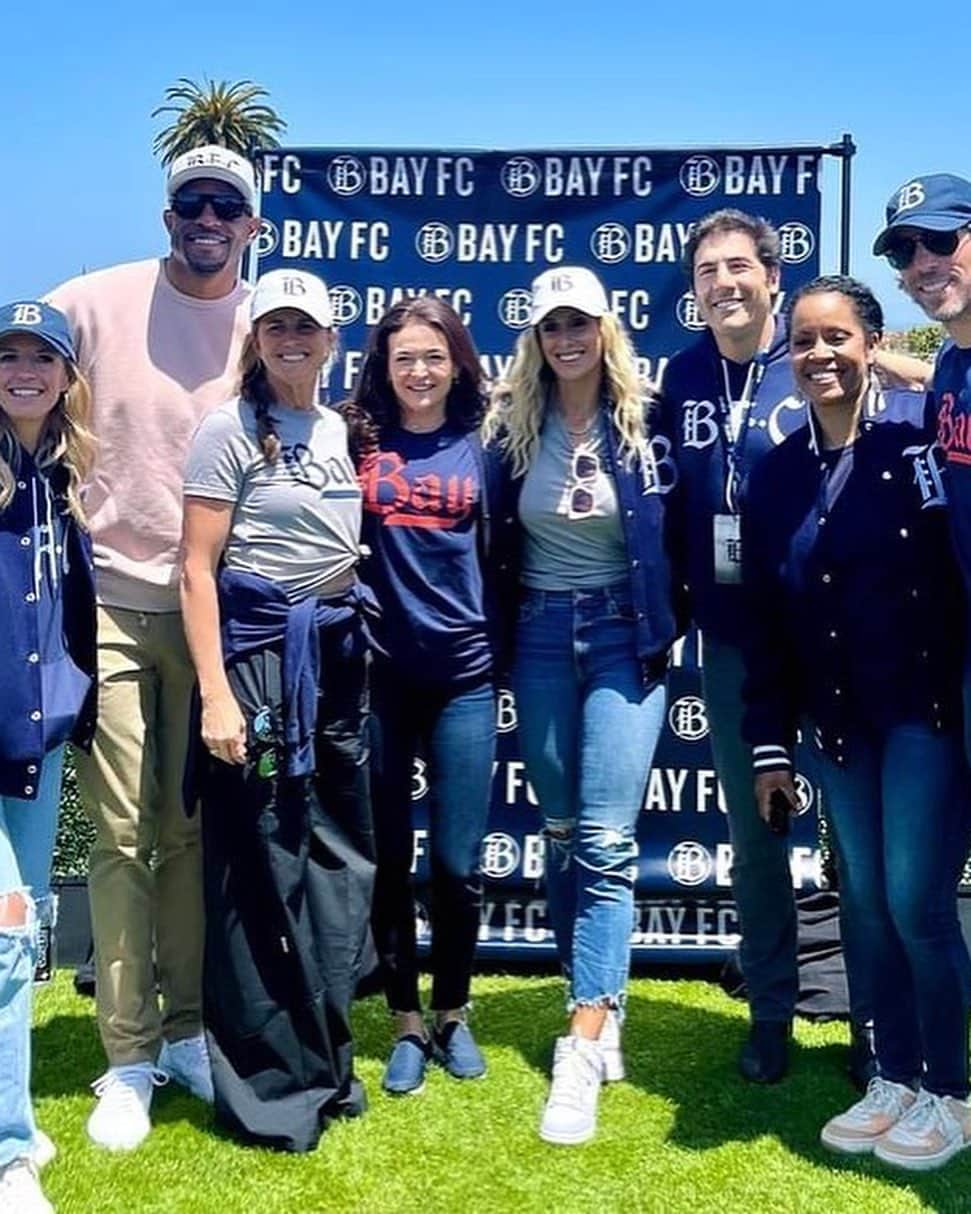 アンドレ・イグダーラさんのインスタグラム写真 - (アンドレ・イグダーラInstagram)「What a weekend!   Excited to be apart of the @wearebayfc team. @nwsl see you next season!  #nswl #baysoccer #fanfest」6月6日 5時51分 - andre