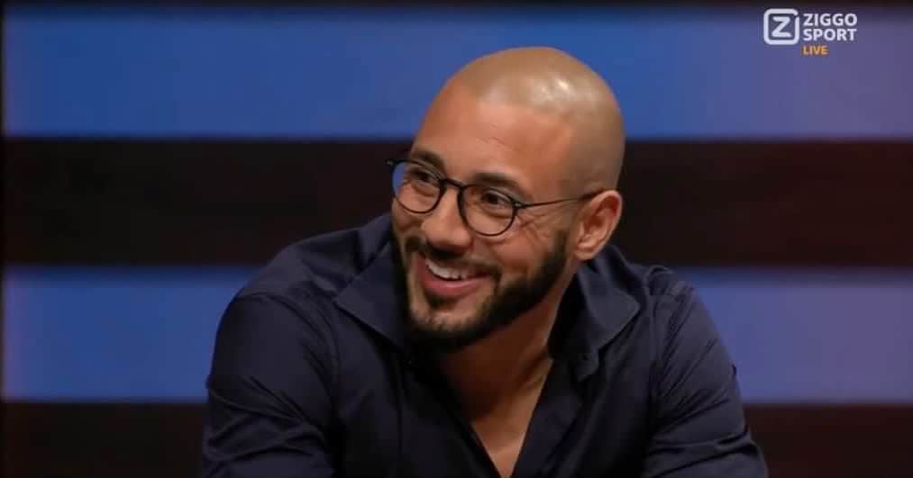 ノルディン・アムラバトのインスタグラム：「@ziggosport」
