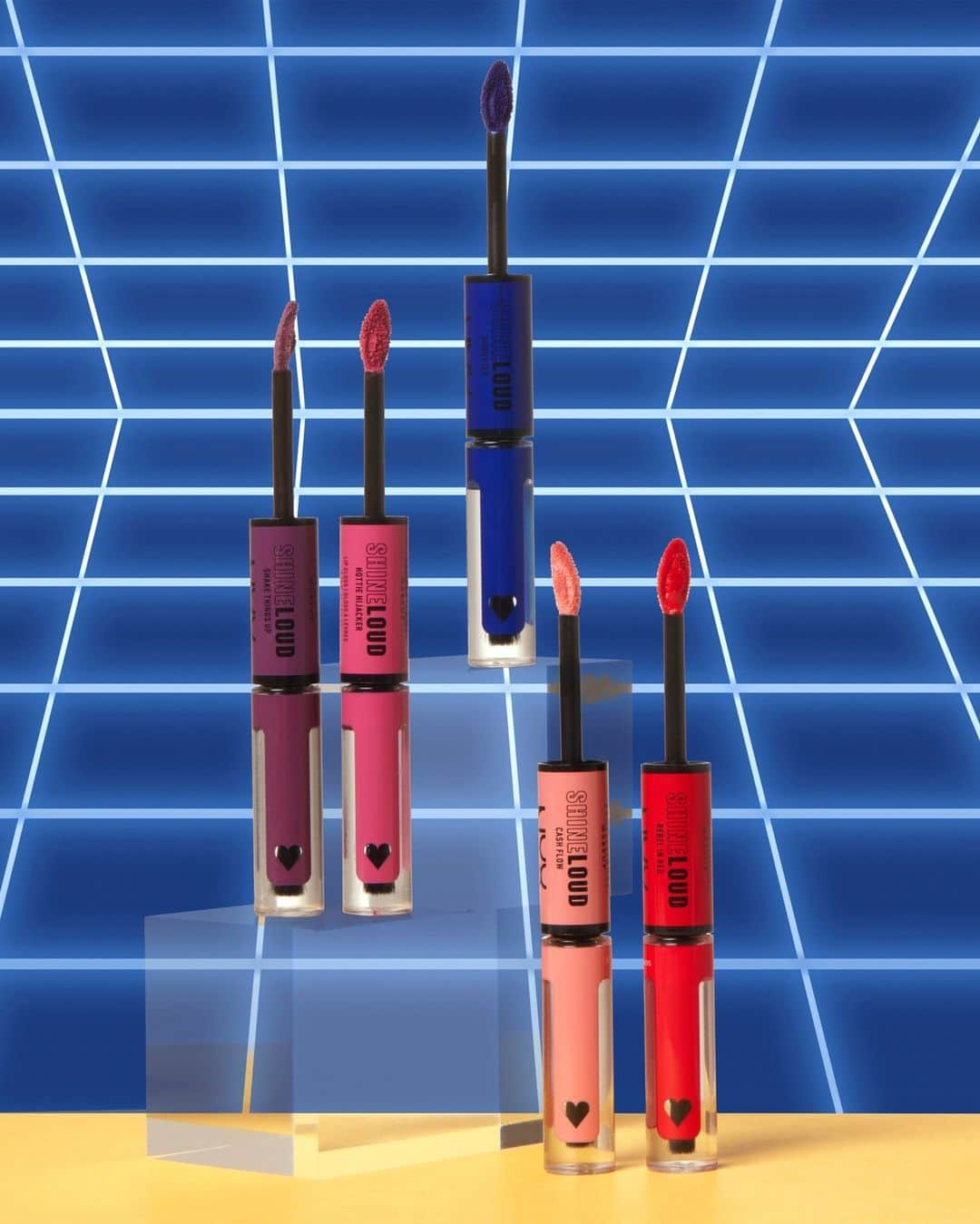 NYX Cosmeticsのインスタグラム