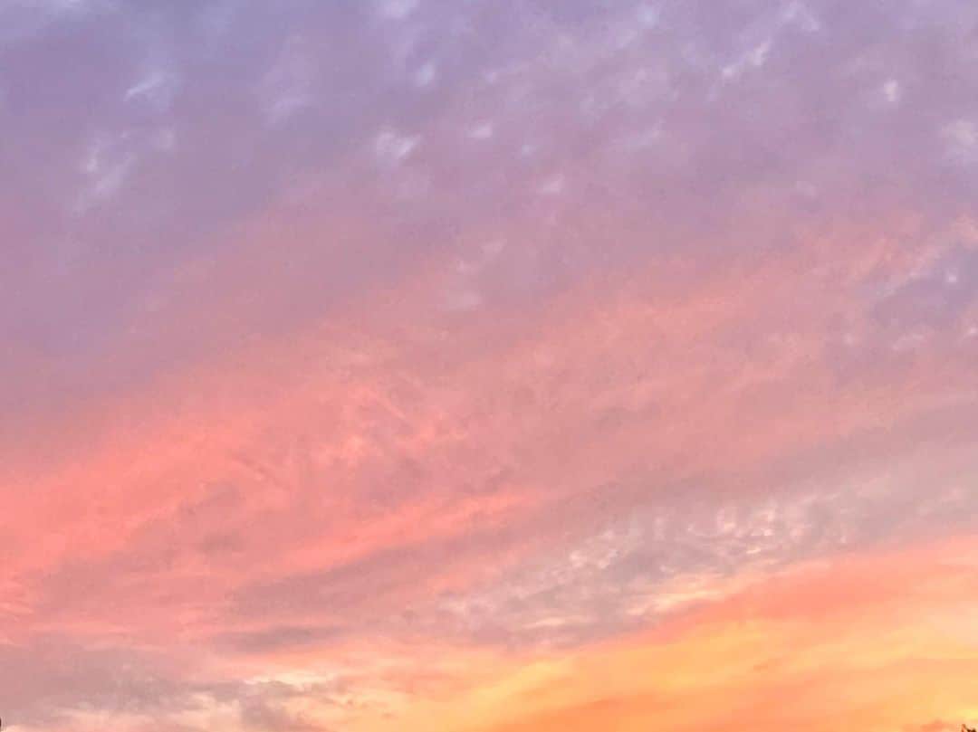 竹井亮介さんのインスタグラム写真 - (竹井亮介Instagram)「2023年6月5日。 夕焼け。  昨日、きれいな色してました。 #空」6月6日 6時34分 - takeiryosuke