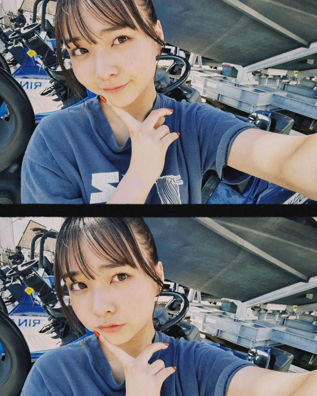 天野ききさんのインスタグラム写真 - (天野ききInstagram)「⁣ 夏がくるね🎐♡⁣ ⁣ #青梅」6月5日 22時00分 - kiki_amano