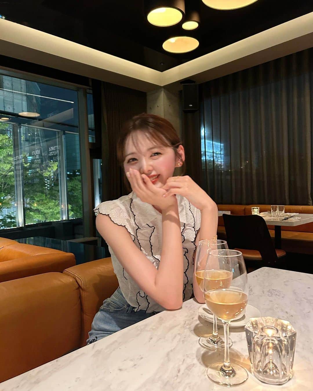 chiharuのインスタグラム