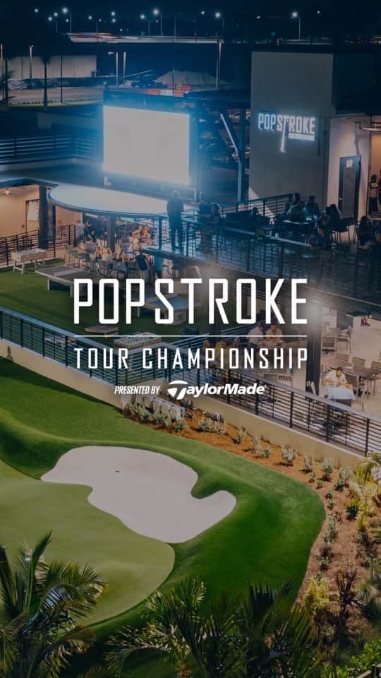 タイガー・ウッズのインスタグラム：「I’m thrilled to announce the 2023 @popstroke Tour Championship with @collin_morikawa, presented by @taylormadegolf. Get ready as the world’s best putters gather to battle it out in team and individual competitions. Register today @popstroke. #PopStroke」