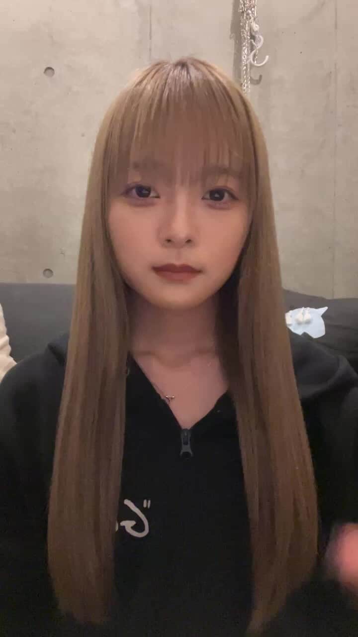 宇井優良梨のインスタグラム：「いんすたらいぶ☺︎ アーカイブ1週間残そうと思います😚」