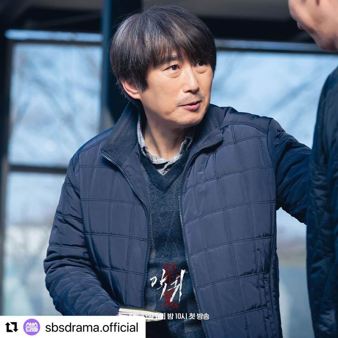 パク・ジヨンさんのインスタグラム写真 - (パク・ジヨンInstagram)「# 악귀# sbs금토드라마」6月5日 22時11分 - queen_j.y.p