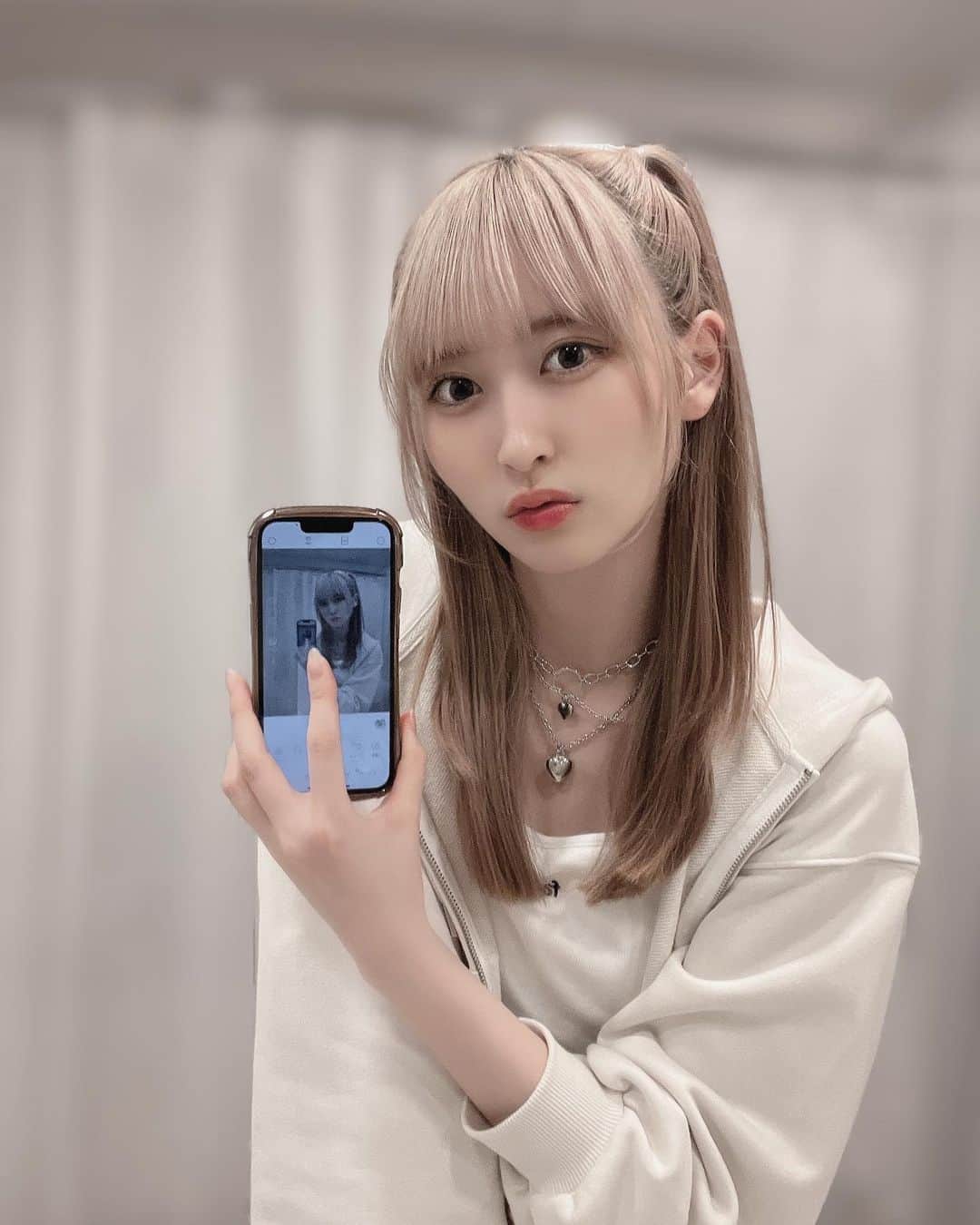 川中子奈月心のインスタグラム：「#ljk  #05」