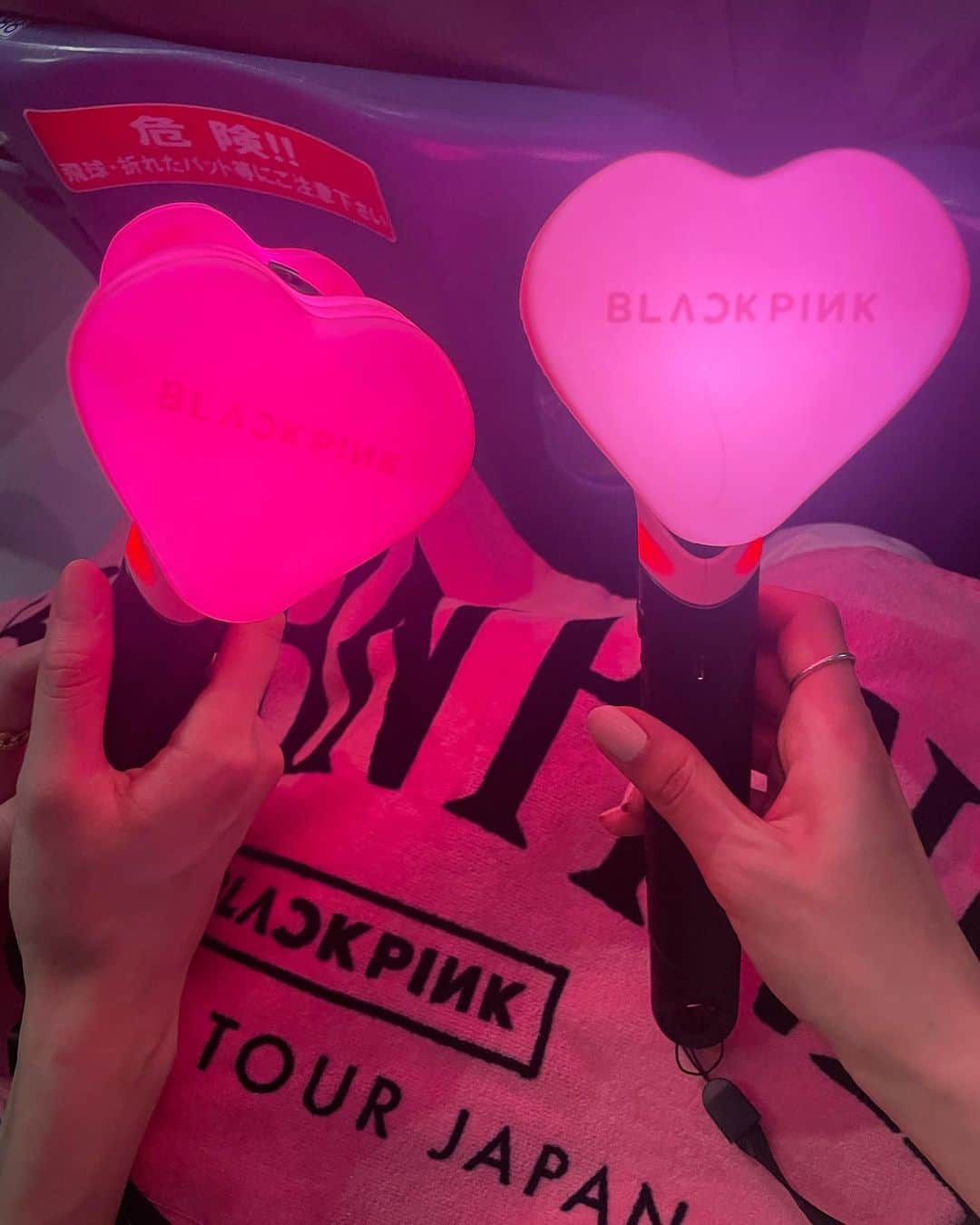 渡邉真梨奈さんのインスタグラム写真 - (渡邉真梨奈Instagram)「BLACK PINK IN YOUR AREA 🇯🇵  @blackpinkofficial  #blackpinkworldtour2023  #블랙핑크」6月5日 22時19分 - b_e_n_a_92