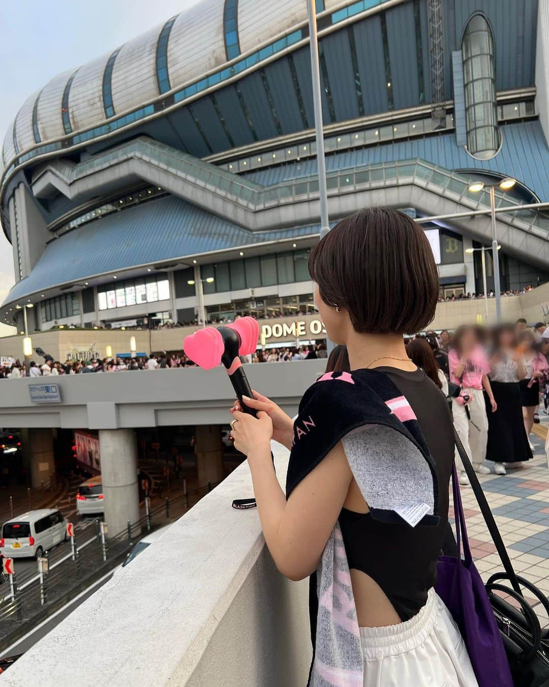 渡邉真梨奈さんのインスタグラム写真 - (渡邉真梨奈Instagram)「BLACK PINK IN YOUR AREA 🇯🇵  @blackpinkofficial  #blackpinkworldtour2023  #블랙핑크」6月5日 22時19分 - b_e_n_a_92