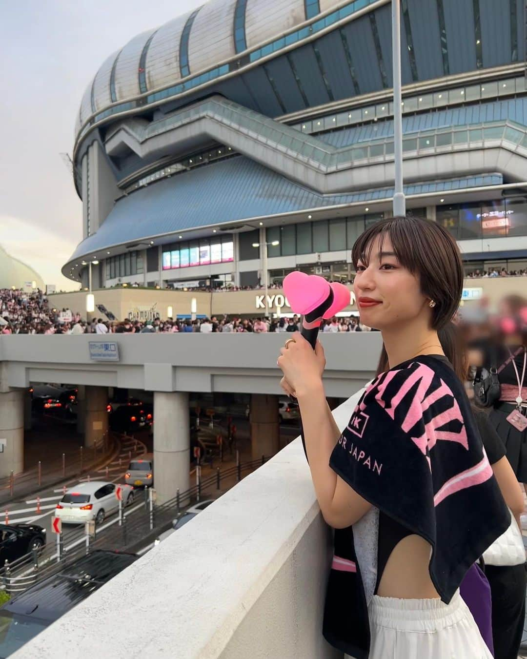 渡邉真梨奈さんのインスタグラム写真 - (渡邉真梨奈Instagram)「BLACK PINK IN YOUR AREA 🇯🇵  @blackpinkofficial  #blackpinkworldtour2023  #블랙핑크」6月5日 22時19分 - b_e_n_a_92