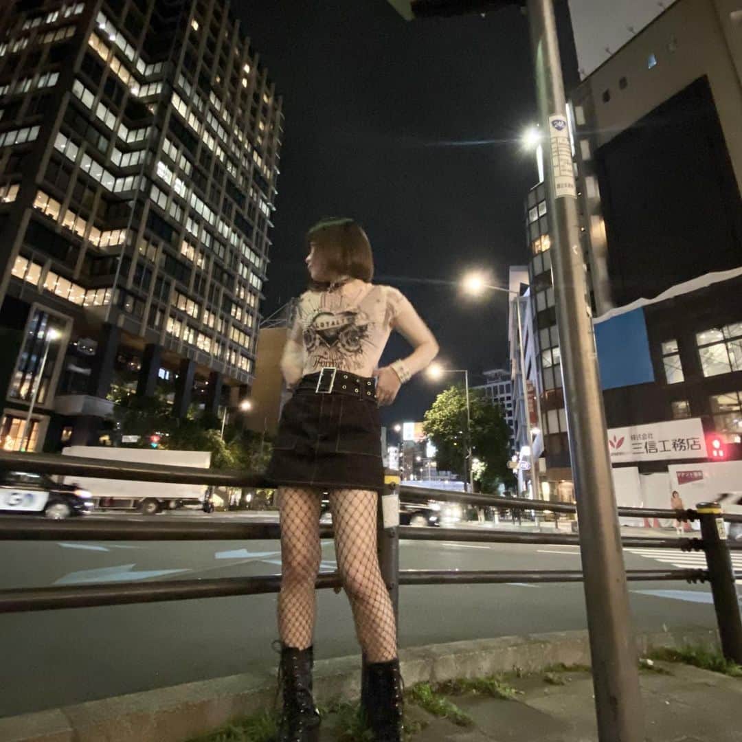 吉柳咲良さんのインスタグラム写真 - (吉柳咲良Instagram)「暑くてしゃーない」6月5日 22時28分 - kiryusakura_official