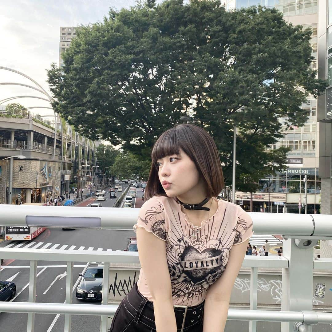 吉柳咲良さんのインスタグラム写真 - (吉柳咲良Instagram)「暑くてしゃーない」6月5日 22時28分 - kiryusakura_official