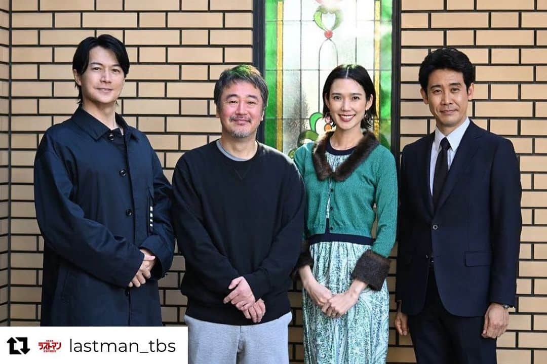 TAO（岡本多緒）さんのインスタグラム写真 - (TAO（岡本多緒）Instagram)「ラストマン、ご視聴頂きありがとうございました🙏  膝の靭帯を損傷していた中での全力疾走が心配でしたが、なんとか悪化させずに乗り切れました。走り方が不格好だったのはお許しください😂  素晴らしい経験をさせて頂いただき、キャストの皆さま、スタッフの皆さまに感謝です✨  多緒  ---------------  昨日は7話ご視聴 ありがとうございました✨  愛とは何か、、、 皆実さんの言葉に考えさせられる回でしたね。  #ラストマン #福山雅治 #大泉洋 #岡本多緒 #赤堀雅秋」6月5日 22時29分 - taookamoto