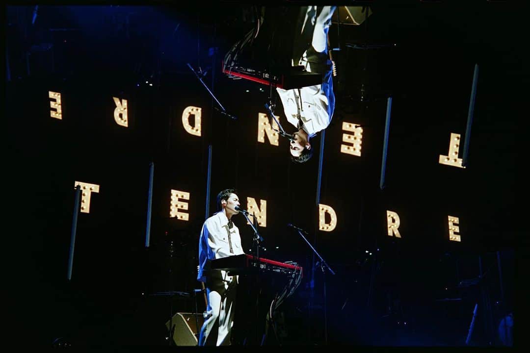 小見山峻さんのインスタグラム写真 - (小見山峻Instagram)「. TENDRE 2023/4/16 "5th Anniversary concert WHAT IS TENDRE？"」6月5日 22時31分 - shun_komiyama