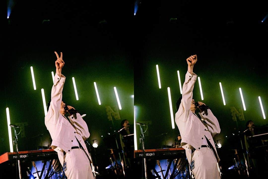 小見山峻さんのインスタグラム写真 - (小見山峻Instagram)「. TENDRE 2023/4/16 "5th Anniversary concert WHAT IS TENDRE？"」6月5日 22時31分 - shun_komiyama
