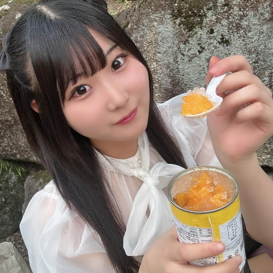 桃瀬ひよりさんのインスタグラム写真 - (桃瀬ひよりInstagram)「お祭り～🍊  #名古屋 #アイドル #idol #fjk #jk  #jkブランド #jkの素敵な思い出 #女子高生 #高校生女子 #おーつー #O2 #緑色担当#お祭り #熱田祭り  #likeforlikes  #likeforfollow  #like4likes  #like #followforfollowback  #follow  #follow4followback  #いいね返し #コメント返し」6月5日 22時37分 - o2_hiyori