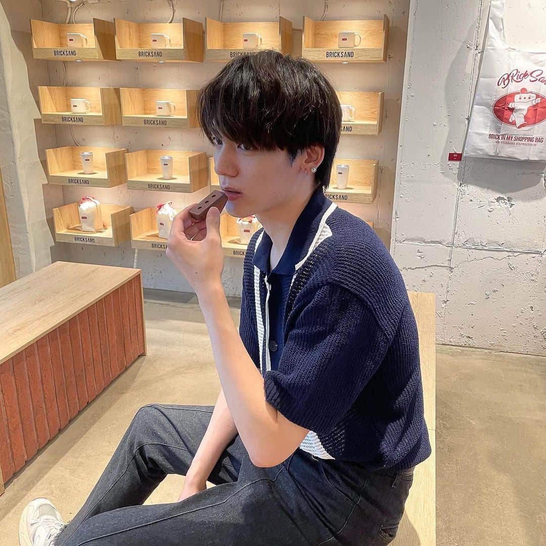 阿久津愼太郎のインスタグラム