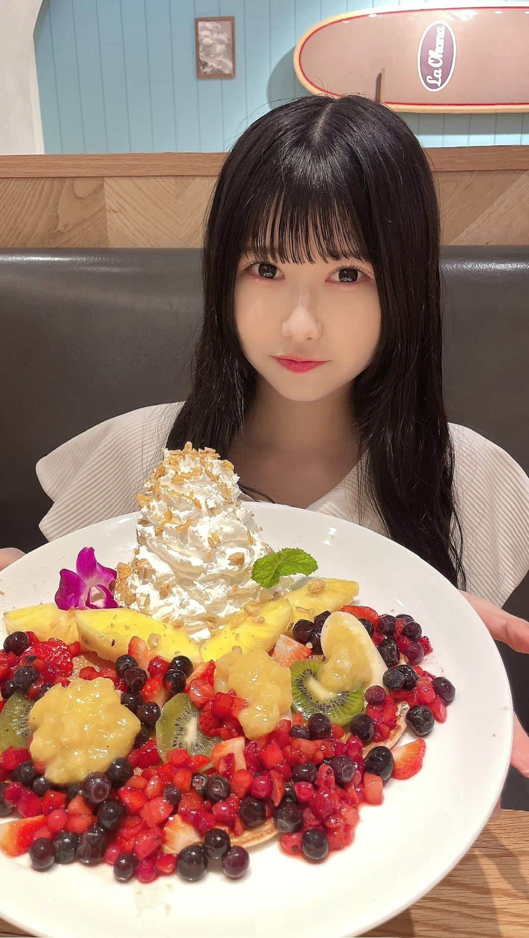 一宮彩夏のインスタグラム