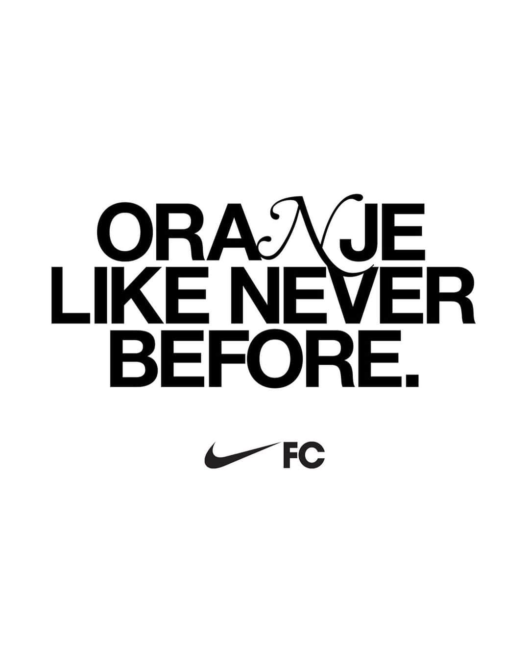 ジャッキー・グローネンさんのインスタグラム写真 - (ジャッキー・グローネンInstagram)「Our colour. I can’t wait for Oranje, like never before 🧡 #nikefc」6月5日 22時57分 - jackie_groenen_14